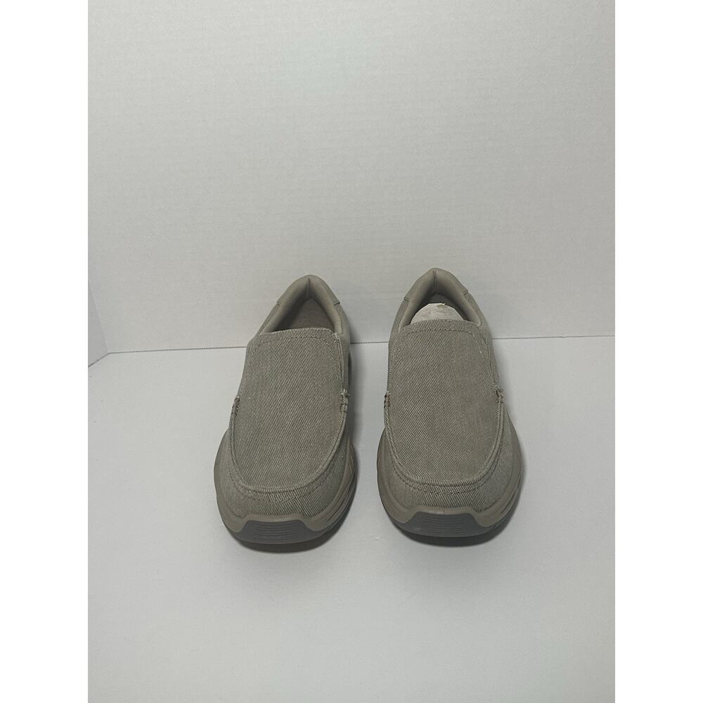SKECHERS Cohagen Vierra Men's 11 Extra Wide Fit Relaxed Loafer Slip On 204848WW